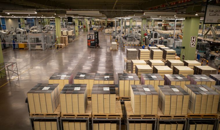 End-of-Line Packaging & Palletizing Solutions