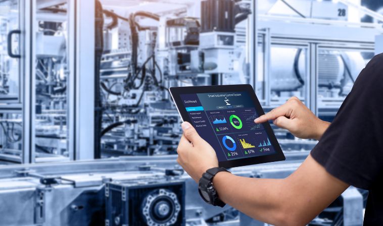 Smart Factory & Industry 4.0 Solutions